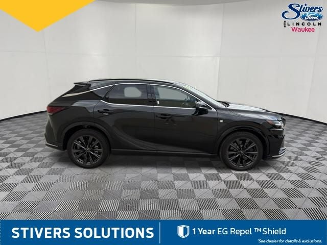 2023 Lexus RX 350 F Sport Handling