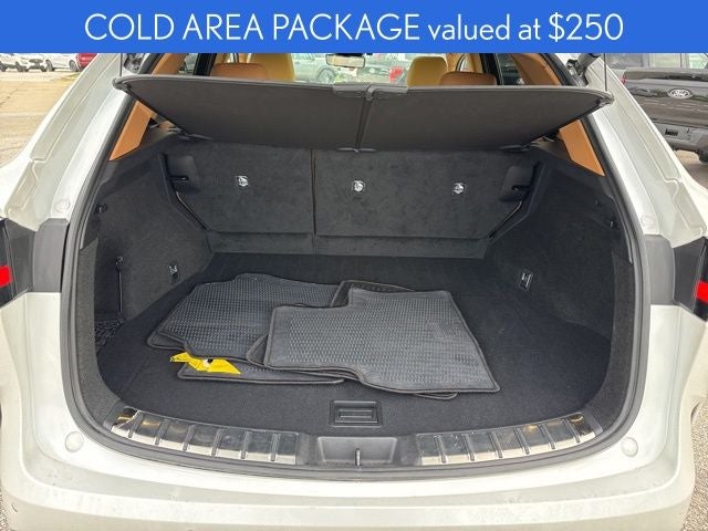 2024 Lexus NX 350h Luxury