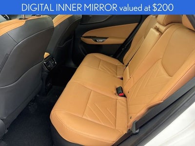 2024 Lexus NX 350h Luxury