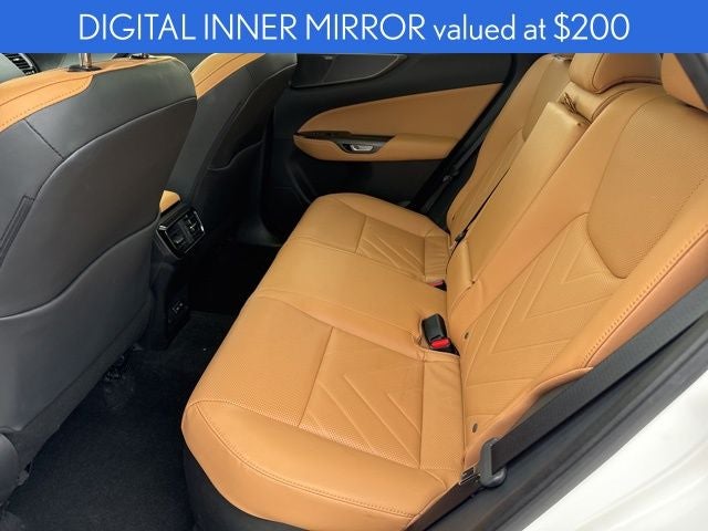 2024 Lexus NX 350h Luxury