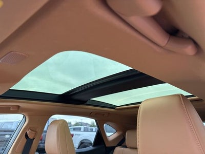 2024 Lexus NX 350h Luxury