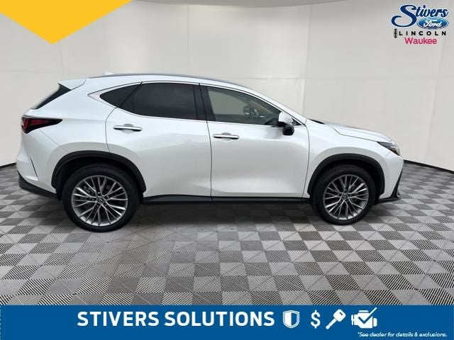 2024 Lexus NX 350h Luxury