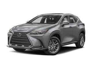 2024 Lexus NX 350h Luxury