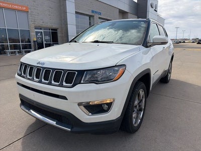 2020 Jeep Compass Limited