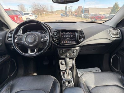 2020 Jeep Compass Limited