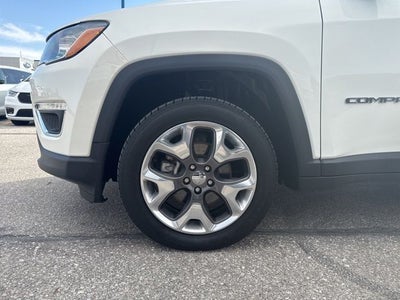 2020 Jeep Compass Limited