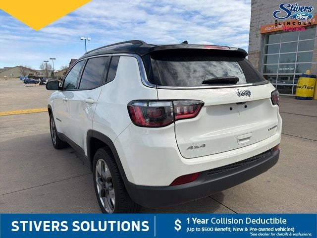 2020 Jeep Compass Limited