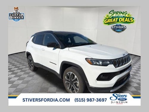 2024 Jeep Compass Limited