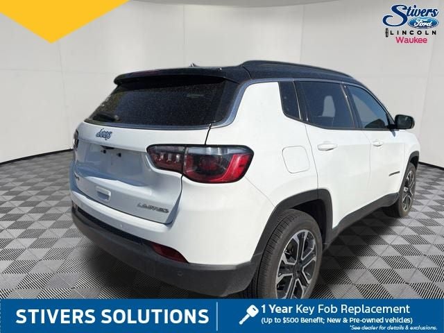 2024 Jeep Compass Limited