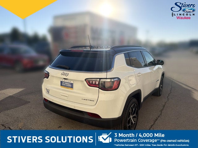 2024 Jeep Compass Limited
