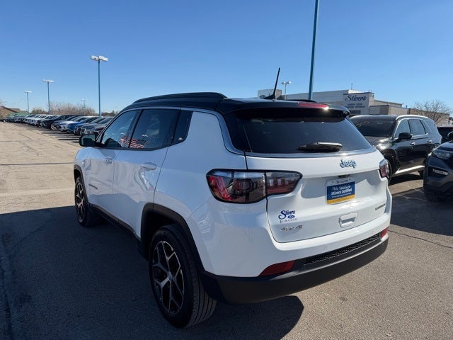 2024 Jeep Compass Limited