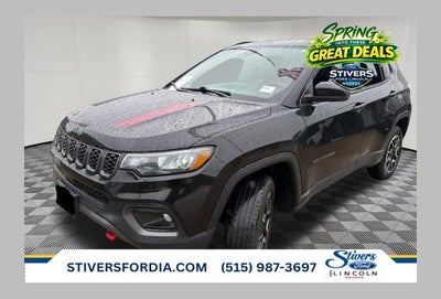 2024 Jeep Compass Trailhawk