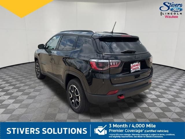 2024 Jeep Compass Trailhawk