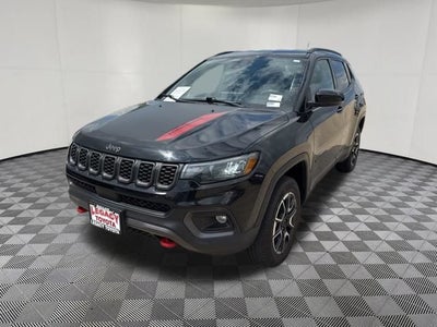 2024 Jeep Compass Trailhawk