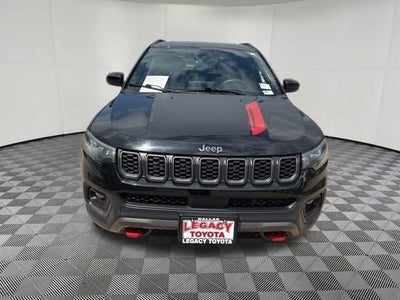 2024 Jeep Compass Trailhawk