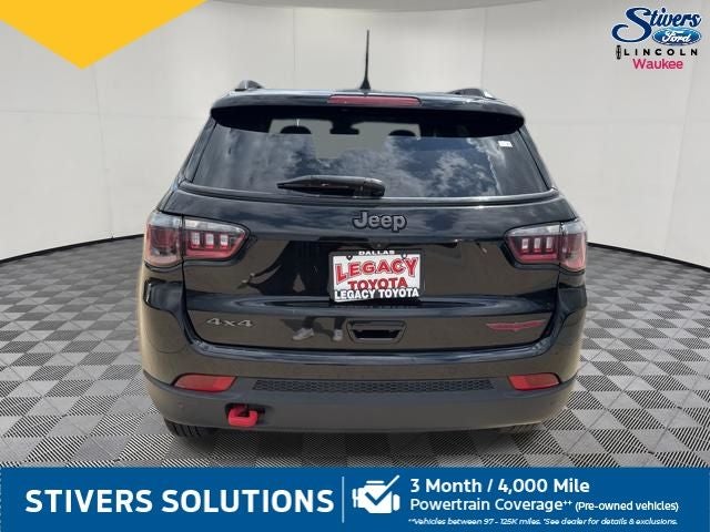 2024 Jeep Compass Trailhawk