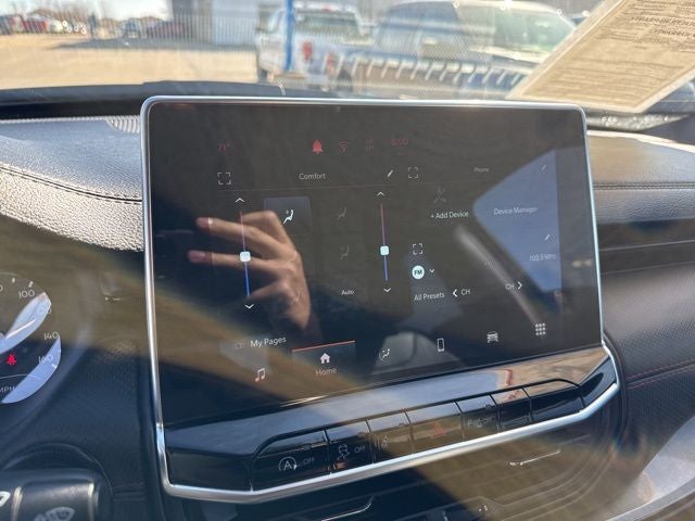 2024 Jeep Compass Trailhawk