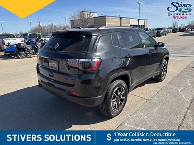 2024 Jeep Compass Trailhawk