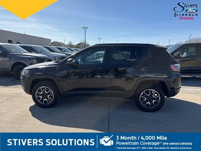 2024 Jeep Compass Trailhawk