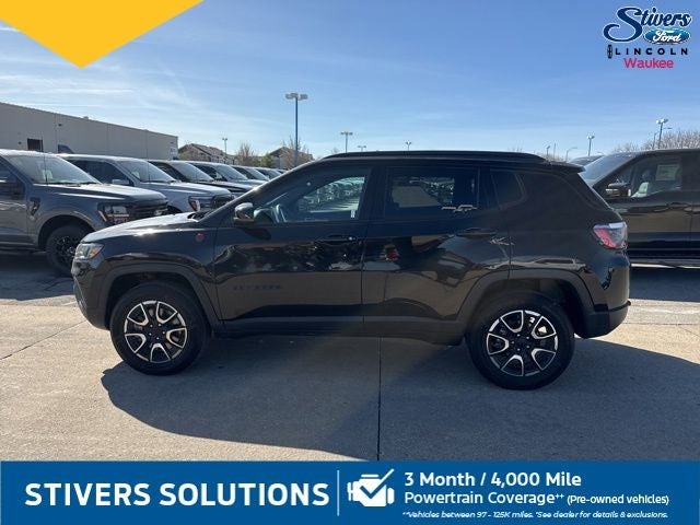 2024 Jeep Compass Trailhawk
