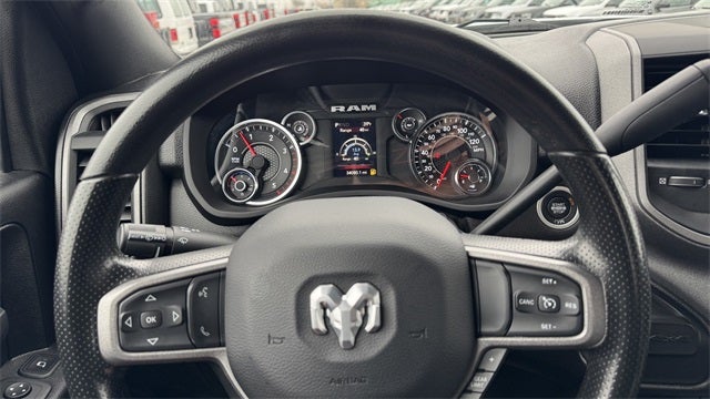 2024 RAM 3500 Tradesman