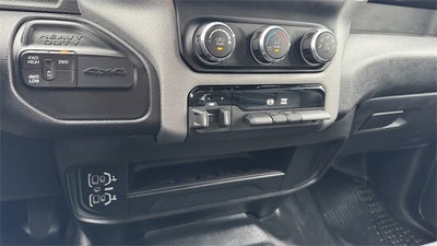 2024 RAM 3500 Tradesman