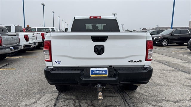 2024 RAM 3500 Tradesman