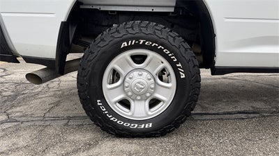 2024 RAM 3500 Tradesman