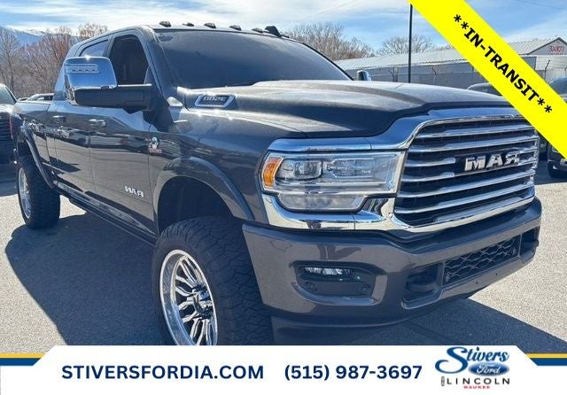2023 RAM 3500 Laramie Longhorn