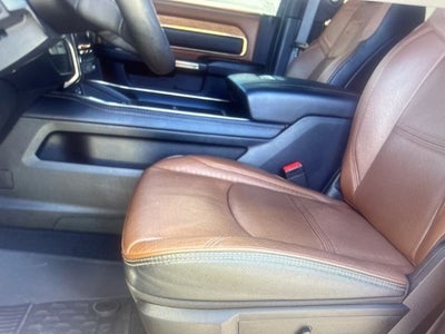 2023 RAM 3500 Laramie Longhorn