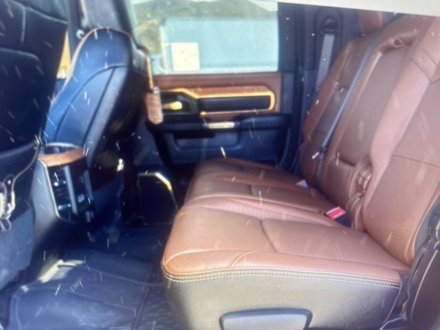 2023 RAM 3500 Laramie Longhorn