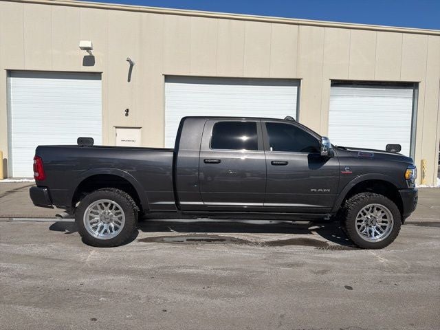 2023 RAM 3500 Laramie Longhorn