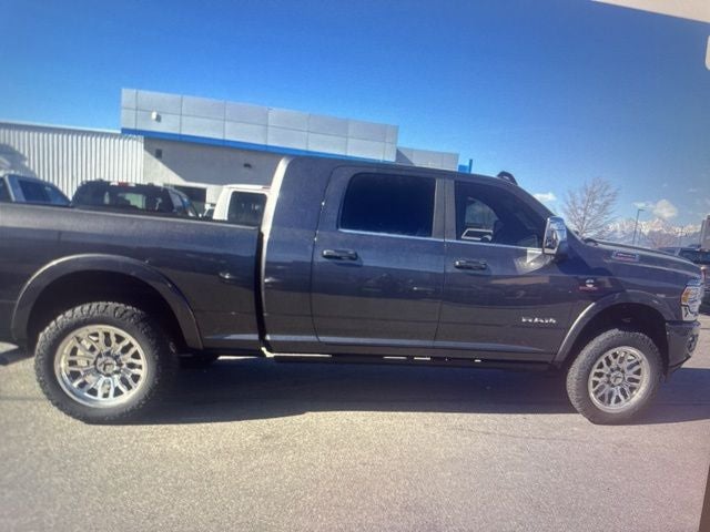 2023 RAM 3500 Laramie Longhorn