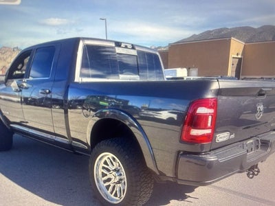 2023 RAM 3500 Laramie Longhorn