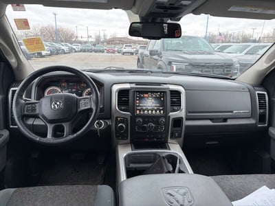 2017 RAM 1500 Big Horn