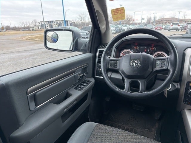 2017 RAM 1500 Big Horn