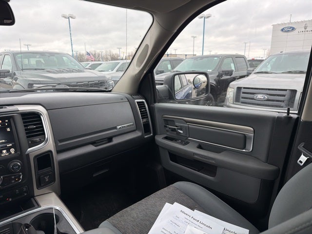 2017 RAM 1500 Big Horn