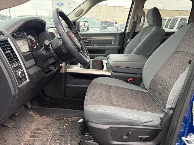 2017 RAM 1500 Big Horn