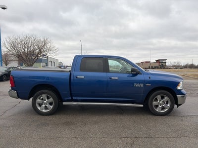 2017 RAM 1500 Big Horn