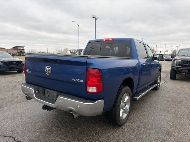 2017 RAM 1500 Big Horn