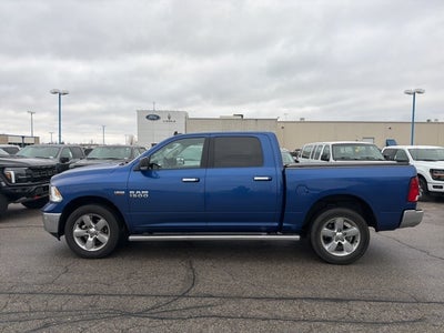 2017 RAM 1500 Big Horn