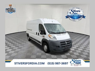 2016 RAM ProMaster 2500 High Roof