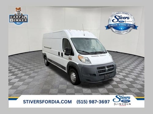 2016 RAM ProMaster 2500 High Roof