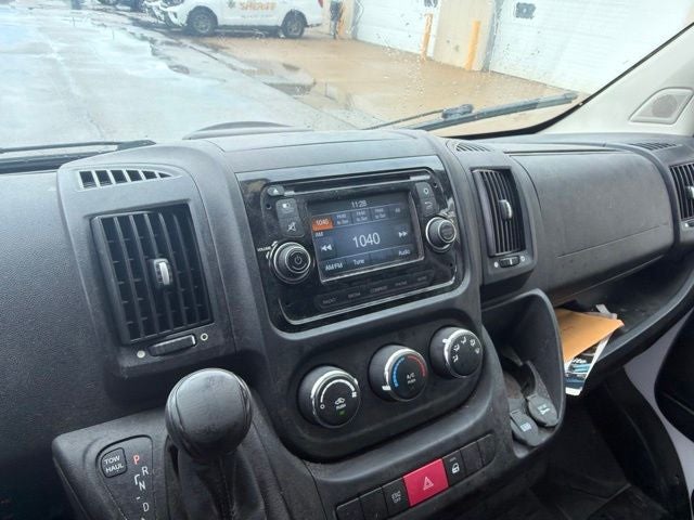 2016 RAM ProMaster 2500 High Roof