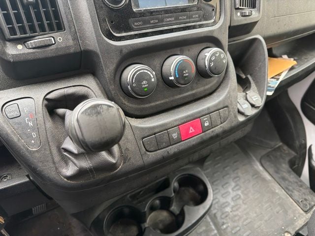 2016 RAM ProMaster 2500 High Roof