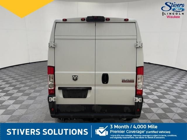 2016 RAM ProMaster 2500 High Roof