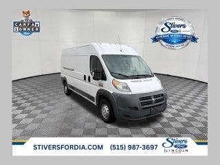 2016 RAM ProMaster 2500 High Roof