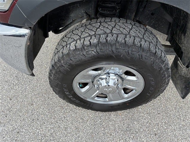 2018 RAM 2500 Tradesman