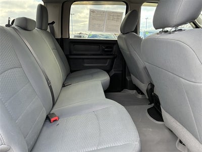 2018 RAM 2500 Tradesman