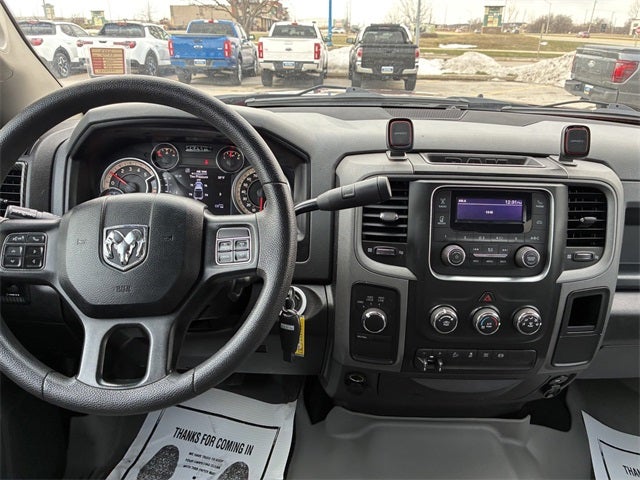 2018 RAM 2500 Tradesman